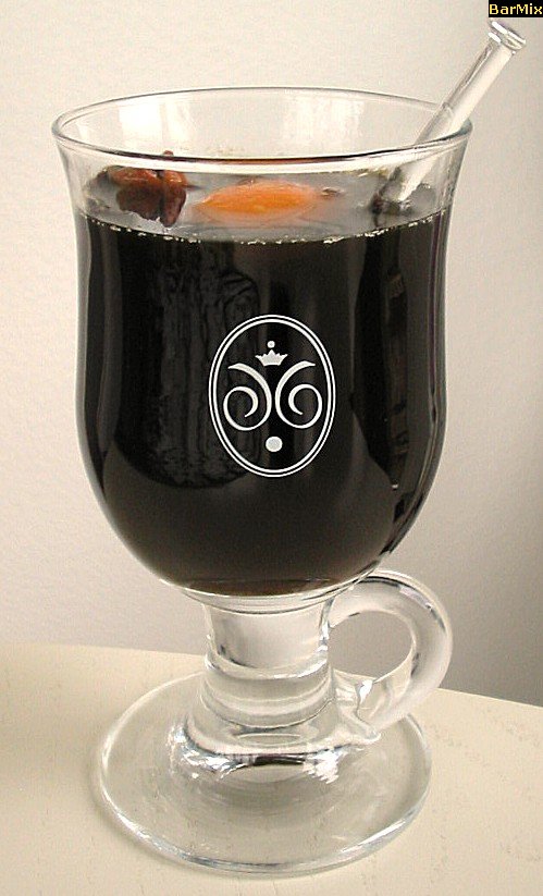Cafè Brûlot